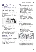 Предварительный просмотр 29 страницы Bosch WAW28690EE Instruction Manual And Installation Instructions