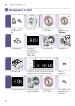 Предварительный просмотр 24 страницы Bosch WAW28768SN Instruction Manual And Installation Instructions