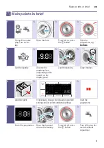 Preview for 9 page of Bosch WAW32468SN Instruction Manual And Installation Instructions