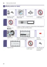 Предварительный просмотр 22 страницы Bosch WAW32899SN Instruction Manual And Installation Instructions