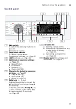 Предварительный просмотр 25 страницы Bosch WAWH269PSN Instruction Manual And Installation Instructions