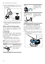 Предварительный просмотр 16 страницы Bosch WAX02KLOSN User Manual And Installation Instructiions