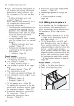 Предварительный просмотр 50 страницы Bosch WAX28EH0BY User Manual And Installation Instructions