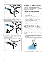 Предварительный просмотр 58 страницы Bosch WAX28EH0GR User Manual And Installation Instructions