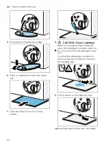 Предварительный просмотр 54 страницы Bosch WAX32EH0EU User Manual And Installation Instructions