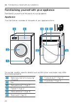 Предварительный просмотр 20 страницы Bosch WAX32K41AU User Manual And Assembly Instructions