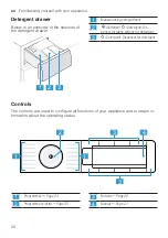 Предварительный просмотр 20 страницы Bosch WAX32KH0BY User Manual And Installation Instructions