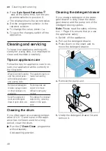 Предварительный просмотр 48 страницы Bosch WAX32KH0BY User Manual And Installation Instructions