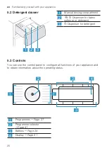 Предварительный просмотр 20 страницы Bosch WAX32KH1BY User Manual And Installation Instructions