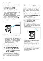 Предварительный просмотр 46 страницы Bosch WAX32KH1BY User Manual And Installation Instructions