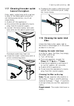 Предварительный просмотр 55 страницы Bosch WAX32LH0HK User Manual And Installation Instructions