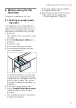 Preview for 19 page of Bosch WAX32M01GR User Manual And Installation Instructions