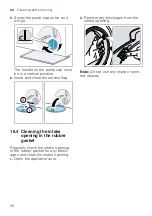 Preview for 36 page of Bosch WAX32M01GR User Manual And Installation Instructions