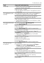 Предварительный просмотр 43 страницы Bosch WAX32M02BY User Manual