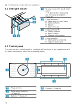 Preview for 18 page of Bosch WAX32MX0GC User Manual And Installation Instructions