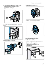 Preview for 15 page of Bosch WAXH2M71NL User Manual And Installation Instructions