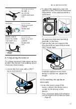 Preview for 17 page of Bosch WAXH2M71NL User Manual And Installation Instructions