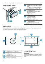 Предварительный просмотр 20 страницы Bosch WAXH8G0LSN User Manual And Installation Instructions