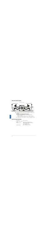 Предварительный просмотр 42 страницы Bosch WAY24549IT Instruction Manual And Installation Instructions