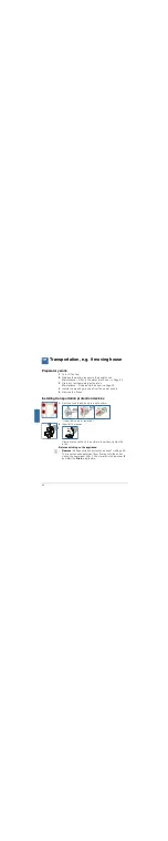 Предварительный просмотр 54 страницы Bosch WAY24549IT Instruction Manual And Installation Instructions