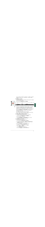 Предварительный просмотр 19 страницы Bosch WAY28740GR Instruction Manual And Installation Instructions