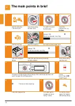 Preview for 12 page of Bosch WAY28740IT Instruction Manual And Installation Instructions