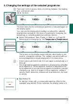 Preview for 17 page of Bosch WAY28740IT Instruction Manual And Installation Instructions