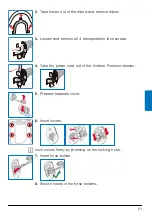 Предварительный просмотр 51 страницы Bosch WAY28740IT Instruction Manual And Installation Instructions