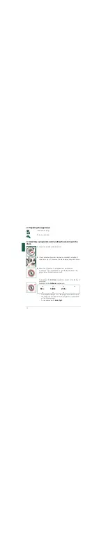 Предварительный просмотр 14 страницы Bosch WAY28790EU Instruction Manual And Installation Instructions