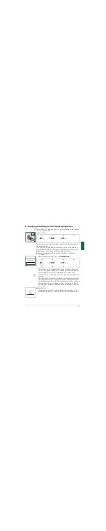 Предварительный просмотр 17 страницы Bosch WAY28790EU Instruction Manual And Installation Instructions