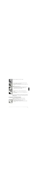 Предварительный просмотр 37 страницы Bosch WAY28790EU Instruction Manual And Installation Instructions