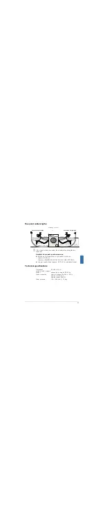 Предварительный просмотр 45 страницы Bosch WAY28790EU Instruction Manual And Installation Instructions