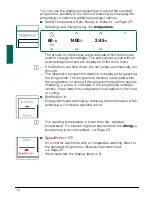 Предварительный просмотр 16 страницы Bosch WAY28790GB Instruction Manual