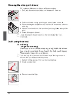 Предварительный просмотр 34 страницы Bosch WAY28790GB Instruction Manual