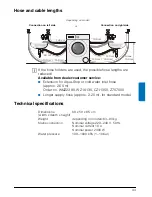 Предварительный просмотр 43 страницы Bosch WAY28790GB Instruction Manual