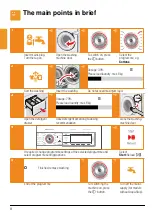 Preview for 8 page of Bosch WAY28790GC Instruction Manual And Installation Instructions