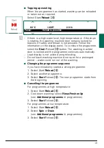 Preview for 19 page of Bosch WAY28790GC Instruction Manual And Installation Instructions