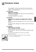 Preview for 37 page of Bosch WAY28790GC Instruction Manual And Installation Instructions