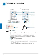 Preview for 42 page of Bosch WAY28790GC Instruction Manual And Installation Instructions