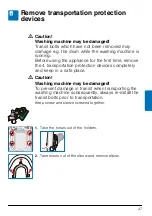 Preview for 47 page of Bosch WAY28790GC Instruction Manual And Installation Instructions