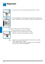 Preview for 52 page of Bosch WAY28790GC Instruction Manual And Installation Instructions