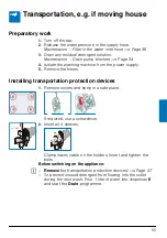 Preview for 55 page of Bosch WAY28790GC Instruction Manual And Installation Instructions