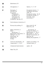 Preview for 57 page of Bosch WAY28790GC Instruction Manual And Installation Instructions