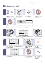 Предварительный просмотр 9 страницы Bosch WAY28791GB Instruction Manual And Installation Instructions