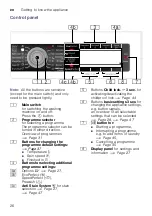 Preview for 26 page of Bosch WAY28791IR Instruction Manual And Installation Instructions