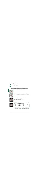 Preview for 14 page of Bosch WAY287X0 Instruction Manual And Installation Instructions