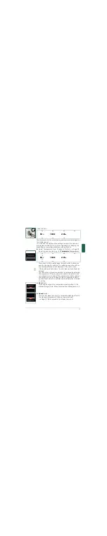 Preview for 17 page of Bosch WAY287X0 Instruction Manual And Installation Instructions