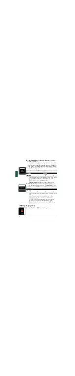 Preview for 18 page of Bosch WAY287X0 Instruction Manual And Installation Instructions