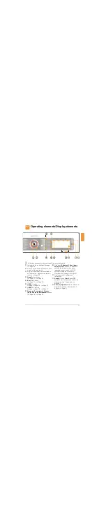 Preview for 11 page of Bosch WAY28890GR Instruction Manual And Installation Instructions