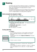 Preview for 18 page of Bosch WAY28891GR Instruction Manual And Installation Instructions